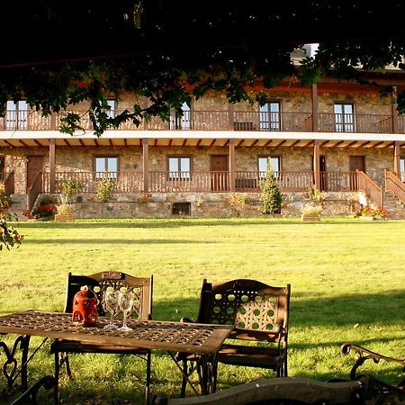 Alojamiento En Entorno Rural Los Trobos Villar de Otero Eksteriør billede
