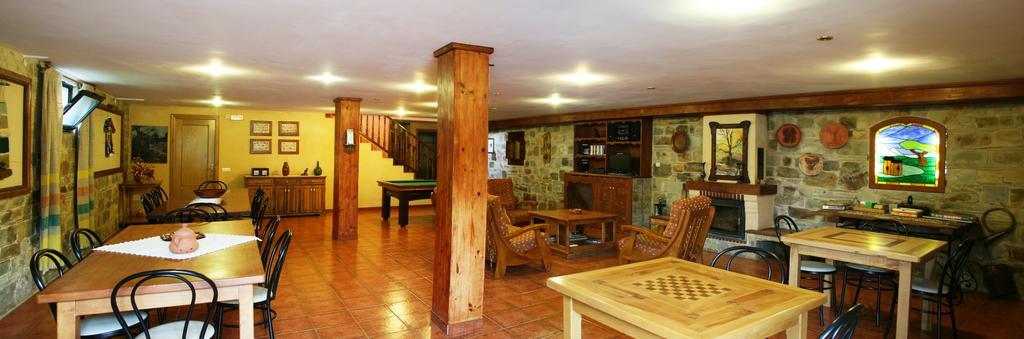 Alojamiento En Entorno Rural Los Trobos Villar de Otero Eksteriør billede
