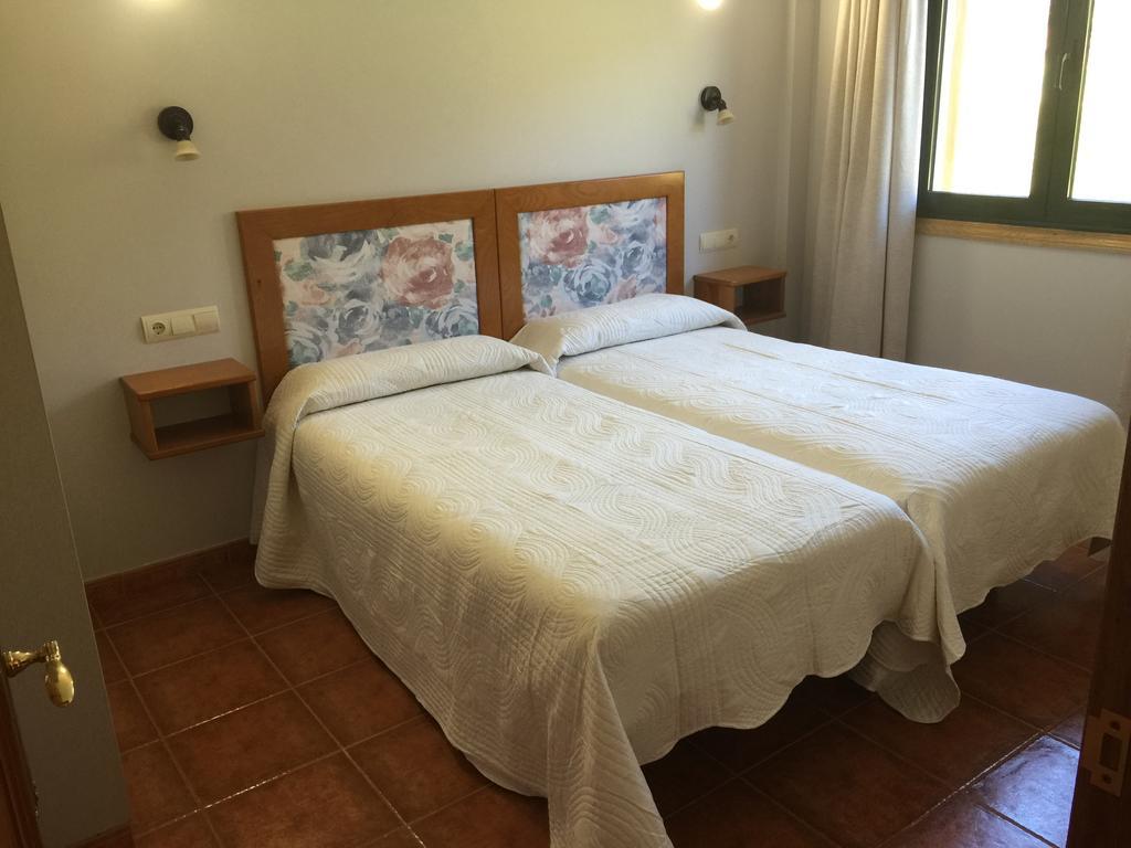 Alojamiento En Entorno Rural Los Trobos Villar de Otero Eksteriør billede