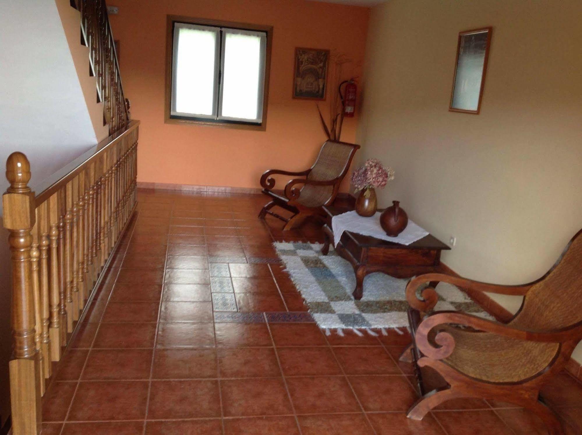 Alojamiento En Entorno Rural Los Trobos Villar de Otero Eksteriør billede